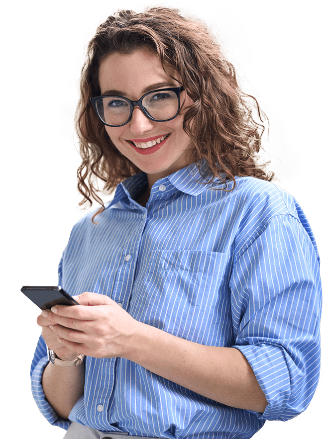 Fusion Gateway Testimonial Woman