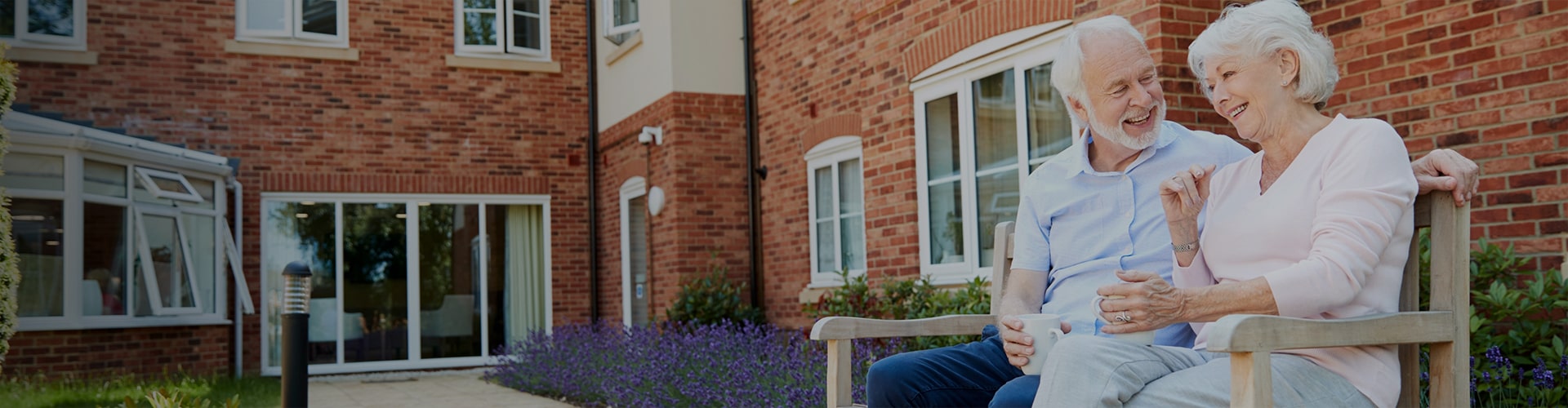 Senior Living Banner