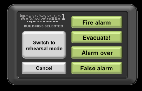 Alarm Display