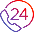 24/7 Support